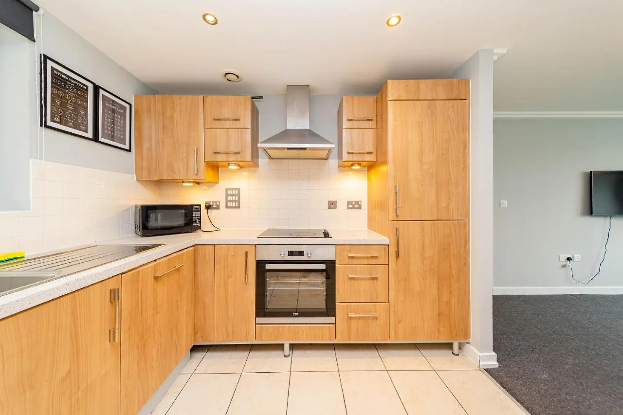 Apartamento Moments Away From Brighton Station Sleep 6