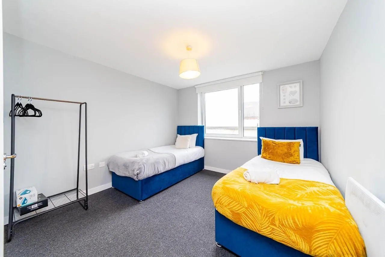 Appartement Moments Away From Brighton Station Sleep 6 Royaume-Uni