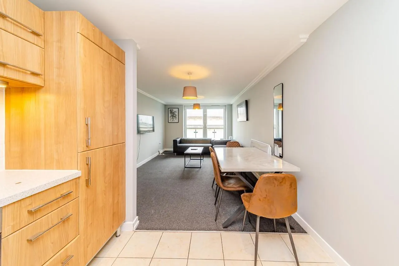 Apartamento Moments Away From Brighton Station Sleep 6 Reino Unido