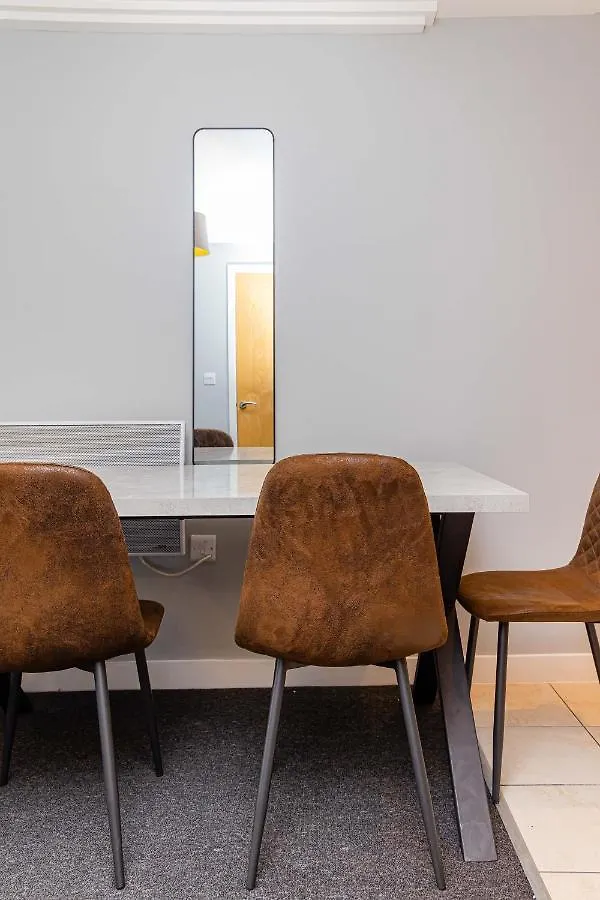 Apartamento Moments Away From Brighton Station Sleep 6 Reino Unido